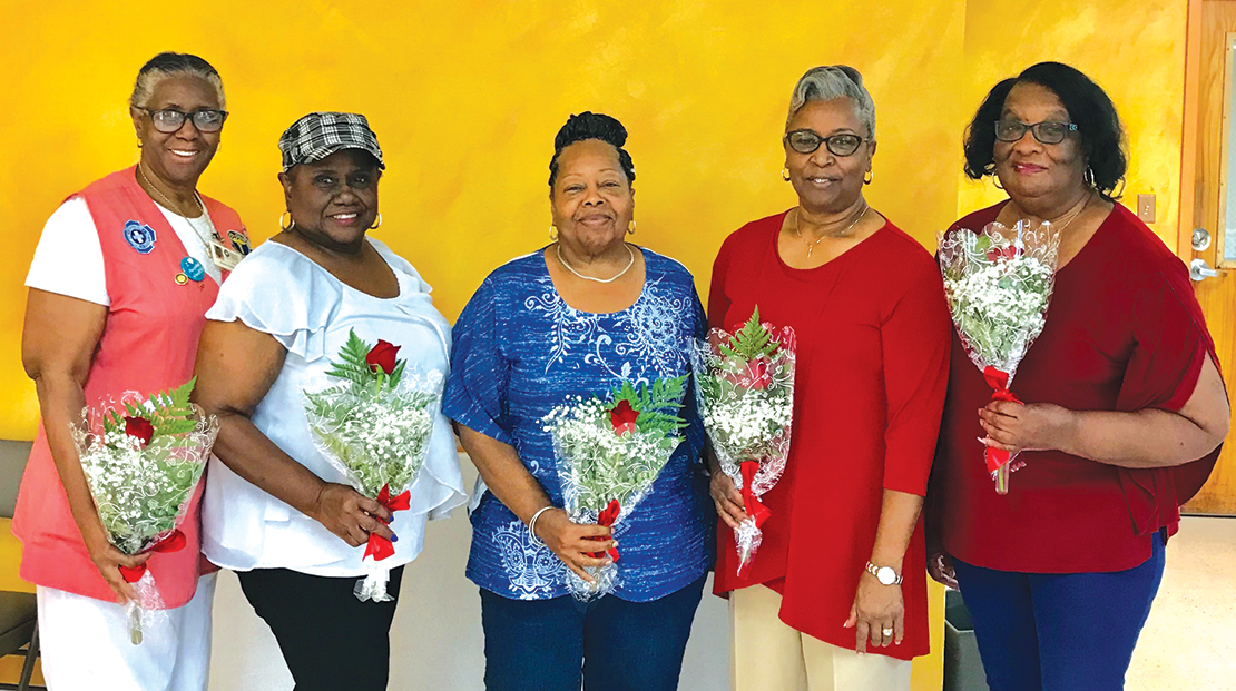 Ladies Auxiliary elects officers, holds fundraiser The DeQuincy News