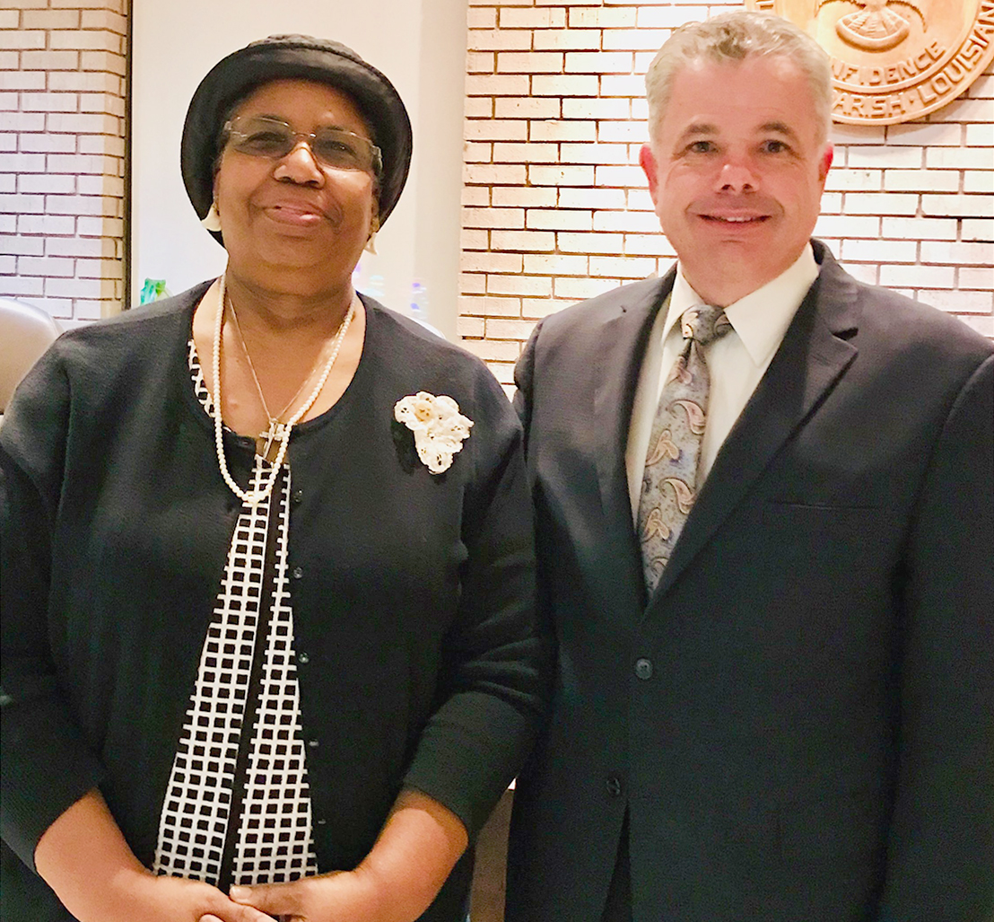 City Council elects new officers at meeting The DeQuincy News