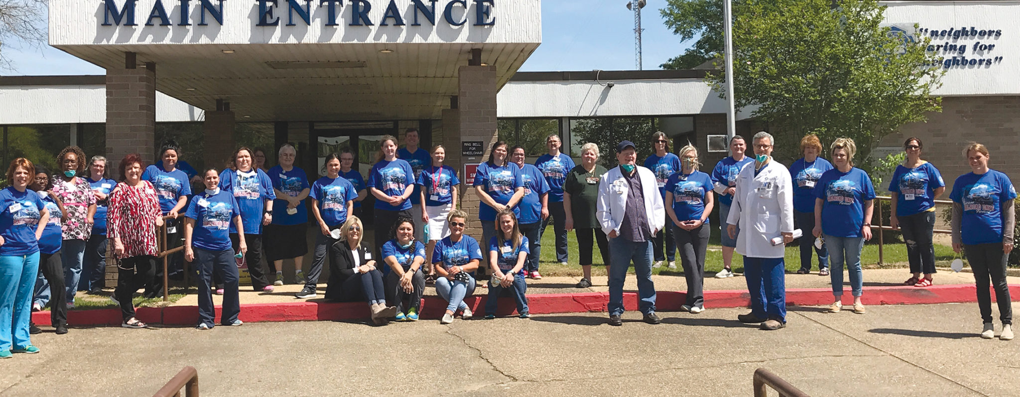 Coronavirus (COVID19) update from Dr. Joudeh The DeQuincy News